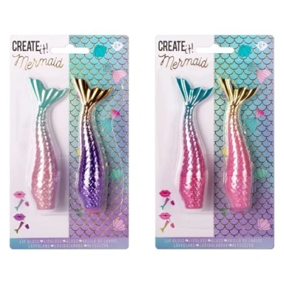 Afbeelding van Canenco Mermaid Lipgloss, 2st.