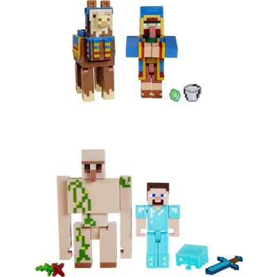 Afbeelding van Actiefiguren Mattel