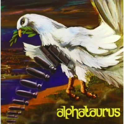 Afbeelding van Alphataurus (Deluxe Edition)