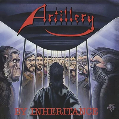 Afbeelding van Artillery By Inheritance (CD)