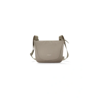 Afbeelding van Larkson Schoudertas, Dames, Maat: One Size, Gravel