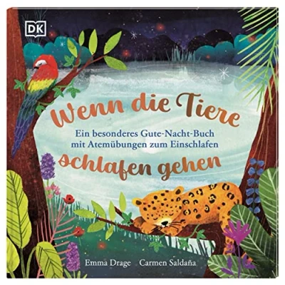 Afbeelding van Wenn die Tiere schlafen gehen