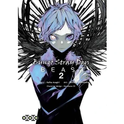 Image de Bungo Stray Dogs Beast Tome 02