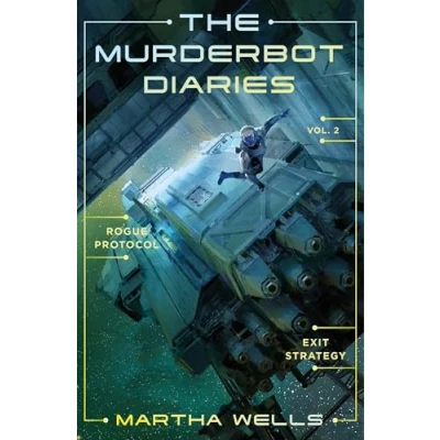 Afbeelding van Murderbot Diaries The Vol. 2