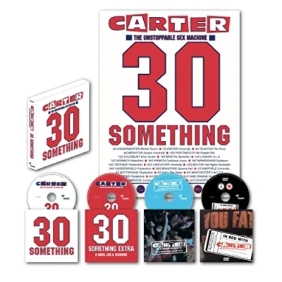 Afbeelding van 30 Something