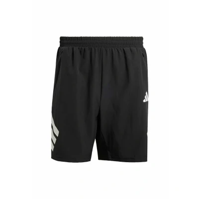 Afbeelding van adidas Performance ICON 3STRIPES Korte broeken, Heren, Maat: XSx7&quot;, Black white