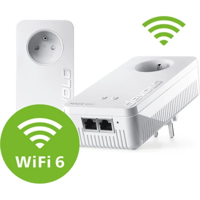 Afbeelding van devolo Magic 2 WiFi 6 next Starter Kit
