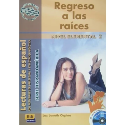 Afbeelding van Regreso A Las Raices (Colombia) Book + Cd