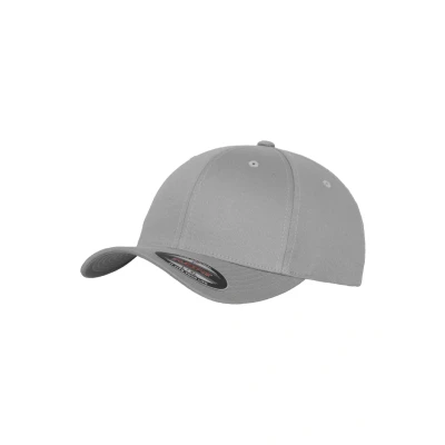 Afbeelding van Flexfit Combed Pet, Maat: XXS/XS, Silver