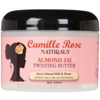 Afbeelding van Camille Rose Naturals Almond Jai Twisting Butter 240 ml