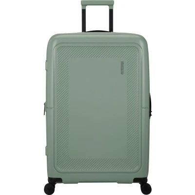 Afbeelding van American Tourister Reiskoffer DashPop spinner 77 cm (4wielen) 3.7 kg Iceberg Green 121 l