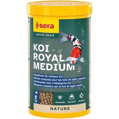 Afbeelding van Sera Koi Royal Medium 240