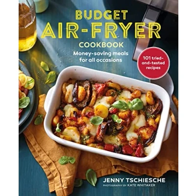 Afbeelding van Budget Air Fryer Cookbook