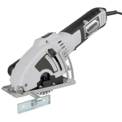 Afbeelding van Minihandcirkelzaag 600 W grijs