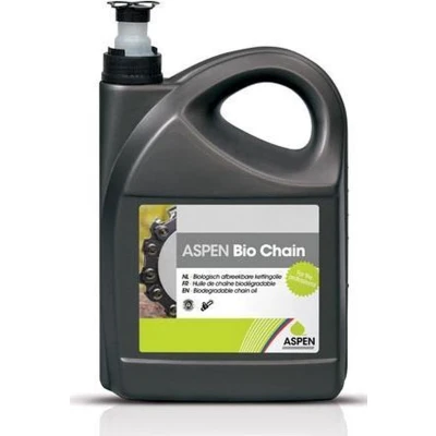 Afbeelding van Aspen kettingolie Bio Chain 5 liter
