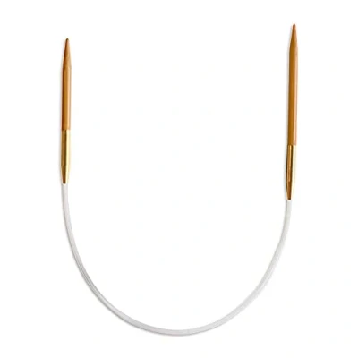 Afbeelding van Seeknit Shirotake rondbreinaalden 23 cm 3.00mm