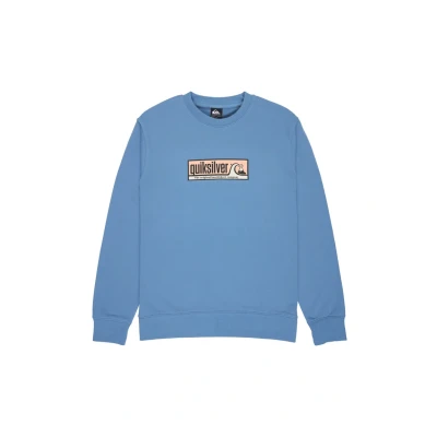 Afbeelding van Quiksilver Sweat shirt Graphic Mix Crew pour homme (1 pièce)