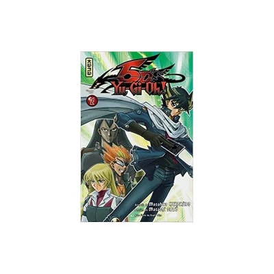 Afbeelding van YU GI OH! 5D&#039;s Tome 2