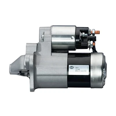 Afbeelding van HELLA 8EA 011 612 761 Startmotor 12 1,2 RENAULT: SCENIC 3, LAGUNA GRAND 2