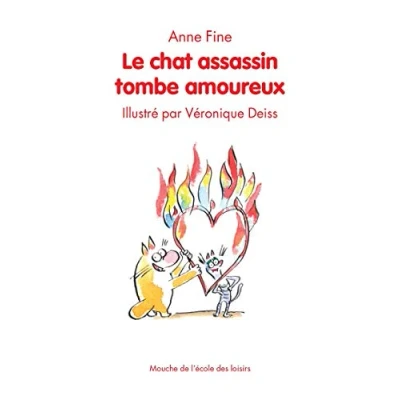 Afbeelding van Le chat assassin tombe amoureux