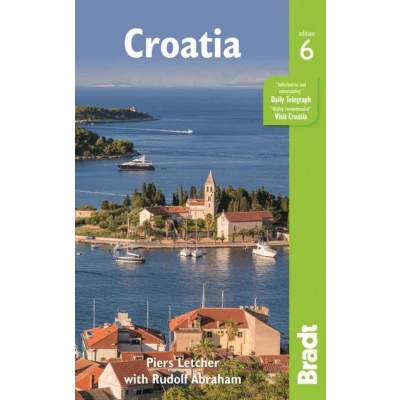 Afbeelding van Bradt Croatia Travel Guide