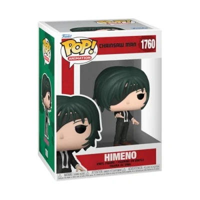 Image de Figurine Funko Pop Animation Chainsaw Man Himeno