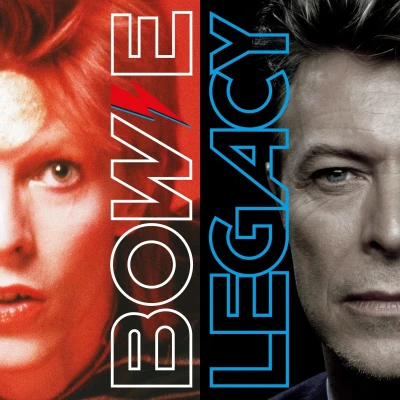 Afbeelding van Legacy (The Very Best of David Bowie)