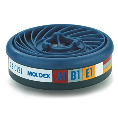 Afbeelding van Gas en dampfilter Moldex 9300 ABE1 easylock