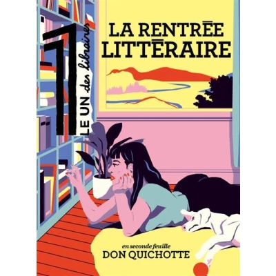 Image de Le 1 des Libraires Rentrée littéraire 2024