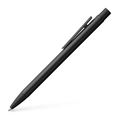 Image de FABER CASTELL Stylo à bille NEO Slim, métal, noir