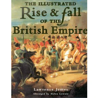 Afbeelding van The Rise And Fall Of British Empire