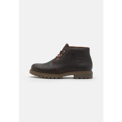 Afbeelding van Panama Jack BOTA Veterboots, Heren, Maat: 41, Chestnut Leer