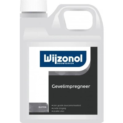 Afbeelding van Wijzonol Gevelimpregneer 5 Liter