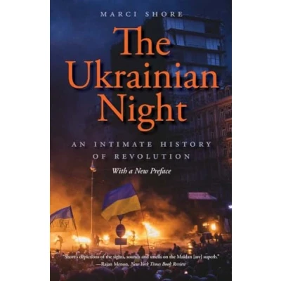 Afbeelding van The Ukrainian Night