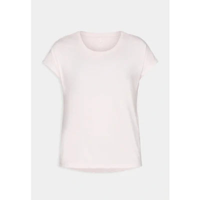 Afbeelding van ONLY Play Onpaubree LIFE ON BAT Loose TEE Tshirt basic, Dames, Maat: XS, Pink a boo