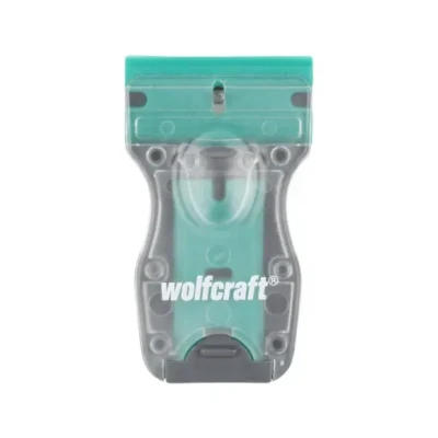 Afbeelding van Wolfcraft 4287000 Schraper voor kunststof mesjes 1 stuk(s)
