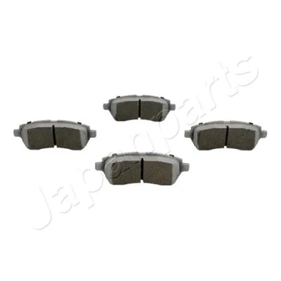 Afbeelding van Remblokkenset, schijfrem JAPANPARTS PA 0089AF