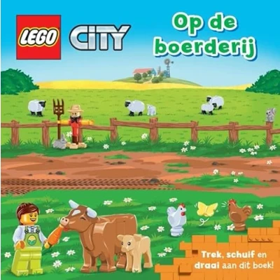 Afbeelding van LEGO Op de boerderij