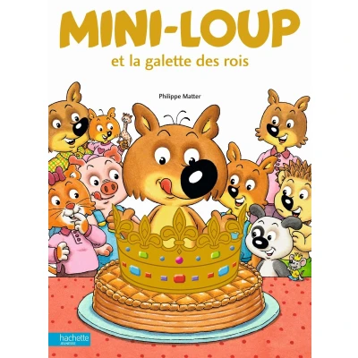 Afbeelding van Mini Loup et la galette des rois