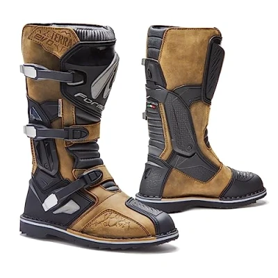 Afbeelding van FORMA TERRA EVO BROWN BOOTS 41 Maat Laars