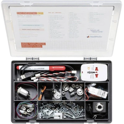 Afbeelding van Arduino AKX00022 Kit Engineering Rev 2 Education