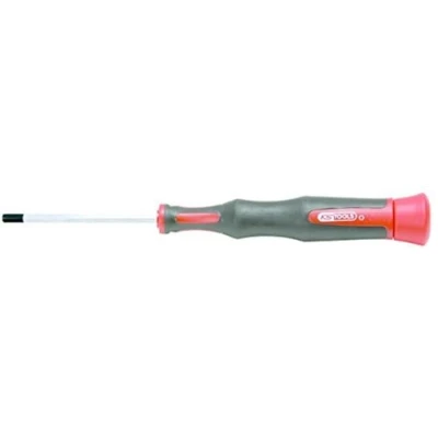 Afbeelding van KS Tools, Schroevendraaiers, Precisie mechanische schroevendraaier inbus. 0,9mm (Zeshoekig)