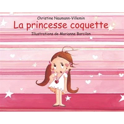 Image de La princesse coquette