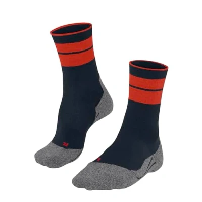Afbeelding van Falke TK Stabilizing Sportsokken, Heren, Maat: 39/41, Poppy