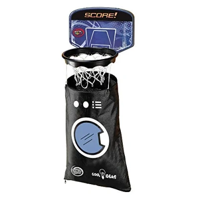 Afbeelding van Sport1 Set Wasmachine mand met wasmand, kleur zwart, 705100251