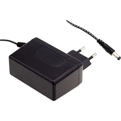 Afbeelding van Mean Well GSM60E05 P1J Stekkernetvoeding, vaste spanning 5 V/DC 6 A 30 W