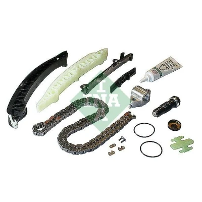 Afbeelding van INA 559 1518 40 Distributiekettingset MERCEDES BENZ: E Class Saloon, C Saloon