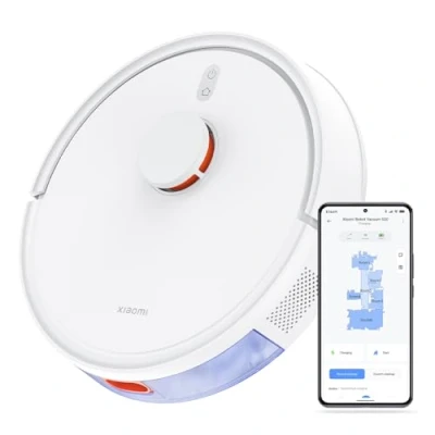 Afbeelding van Xiaomi Robot Vacuum S20 (White) EU