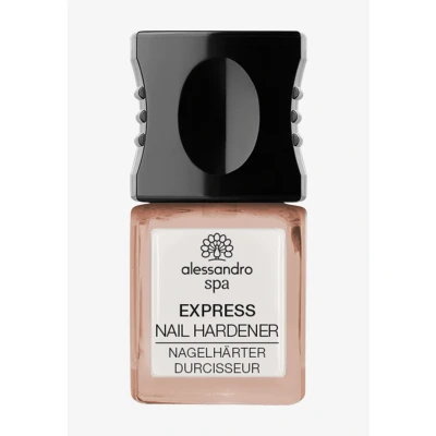 Afbeelding van alessandro Express NAIL Hardener Nagelverzorging, Maat: 10 ml, Peanut