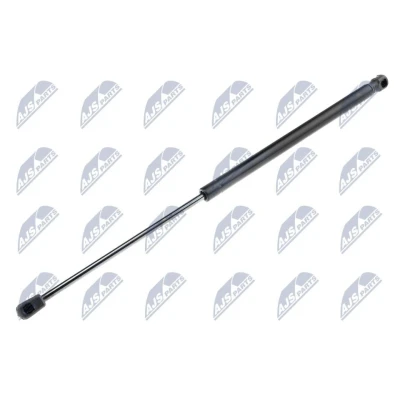Afbeelding van NTY AE VV 015 Gasveer achterklep 350 525 voor voertuigen met achterspoiler